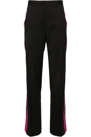 Helmut Lang Halbhohe Seatbelt Hose