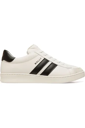 Bally Sneakers mit Streifendetail