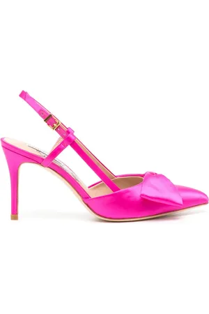 Sachin & Babi Lenox Pumps mit Schleifendetail 90mm