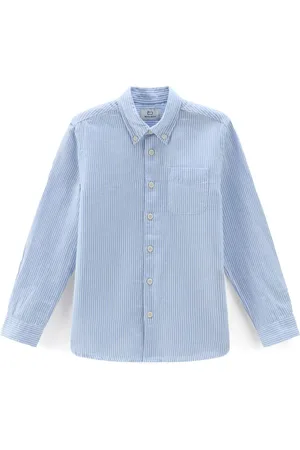 Woolrich Gestreiftes Hemd