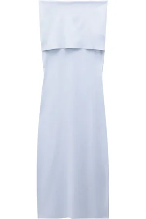 Filippa K Schulterfreies Kleid