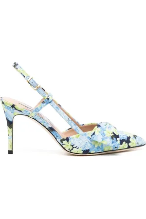 Sachin & Babi Lenox Pumps mit Blumen-Print 90mm