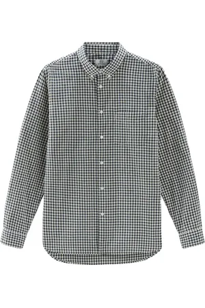 Woolrich Hemd mit Vichy-Karo