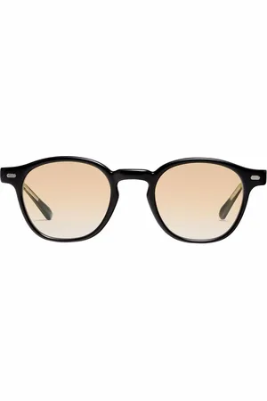 Gentle Monster Runde Eddy A 01 Sonnenbrille