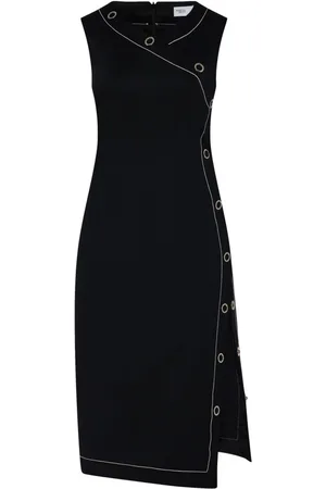 ROSETTA GETTY Asymmetrisches Kleid
