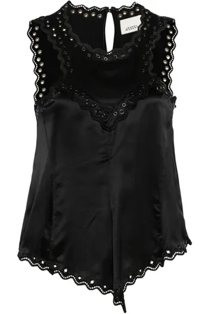Isabel Marant Amaya Seidentop