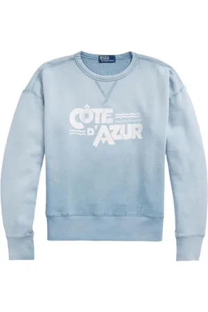 Ralph Lauren Sweatshirt mit grafischem Print