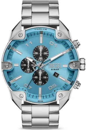 Diesel Spiked Armbanduhr 49mm
