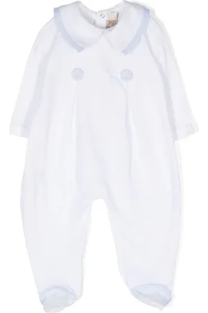 LA STUPENDERIA Pyjama mit Kontrastdetails