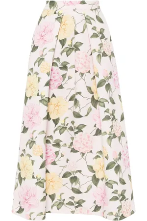 Sachin & Babi Lydia Midirock mit Blumen-Print