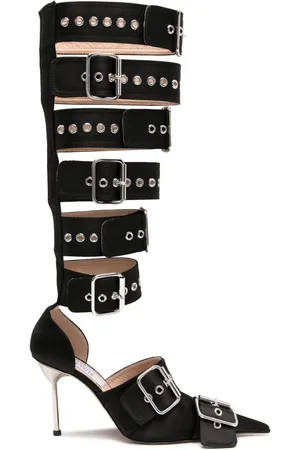 GIUSEPPE DI MORABITO Kniehohe Pumps, 100mm