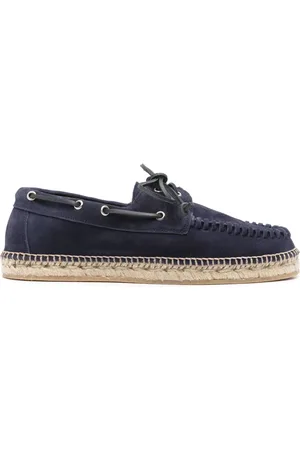 Scarosso Kai Espadrilles aus Wildleder