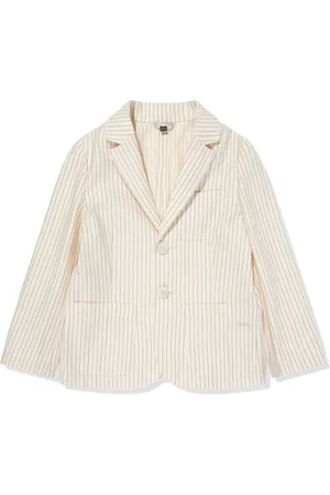 Emporio Armani Gestreiftes Sakko