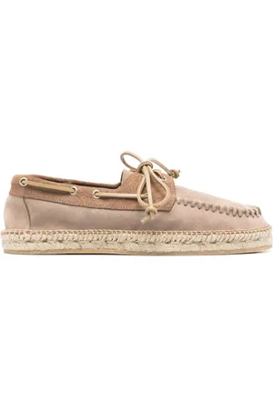 Scarosso Kai Espadrilles aus Wildleder