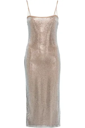 GIUSEPPE DI MORABITO Minikleid mit Kristallen