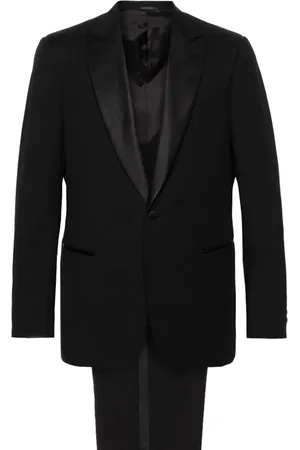 Giorgio Armani Einreihiger Anzug