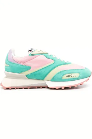 Ghoud Rush Sneakers mit Kontrasteinsätzen