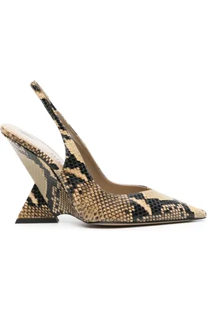 The Attico Cheope Pumps 105mm