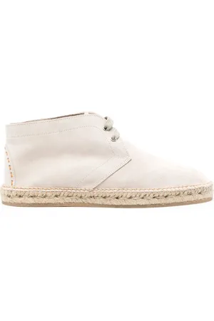 Scarosso Mojave Espadrilles aus Wildleder