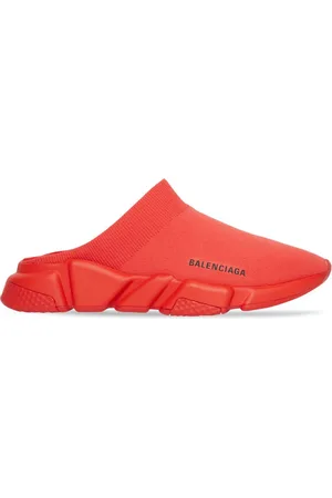Balenciaga Speed Slip-On-Sneakers in Strickoptik