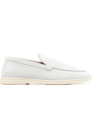 Scarosso Ludovico Loafer aus Wildleder