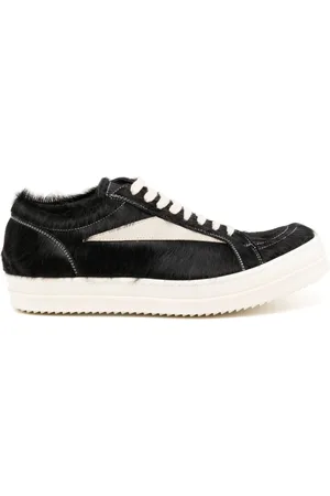 Rick Owens Vintage Flatform-Sneakers mit Schnürung