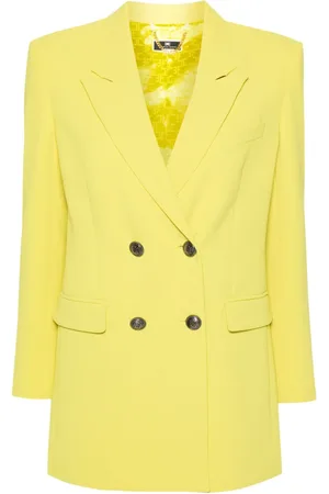 Elisabetta Franchi Doppelreihiges Sakko