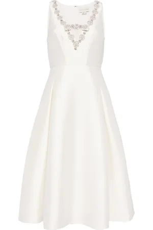 Sachin & Babi Millie Mikado Midikleid