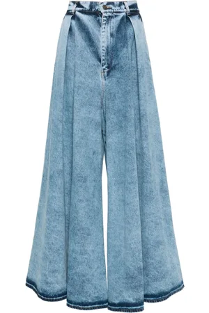 GIUSEPPE DI MORABITO Weite Jeans