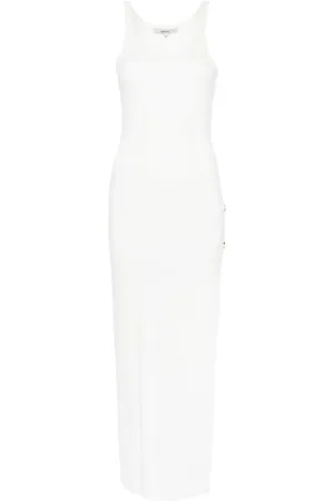MANURI Satellite Maxikleid