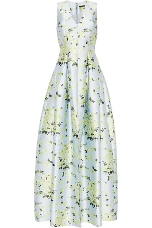 Sachin & Babi Brooke Abendkleid