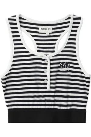 Musium Div. Cropped-Tanktop