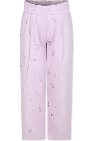 Molo Ami Hose mit Lochstickerei