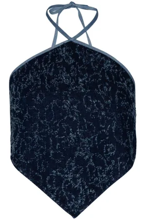 DI PETSA Tanktop mit Neckholder