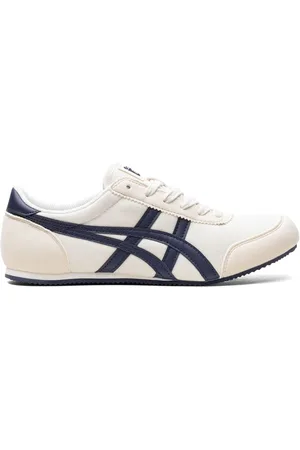 Onitsuka Tiger Track Trainer "White Black" Sneakers