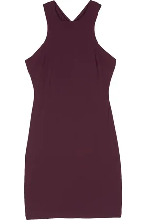 Patrizia Pepe Kleid mit Cut-Out