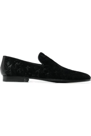 Magnanni Loafer mit Jacquardmuster