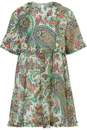Etro Kleid mit Paisleymuster