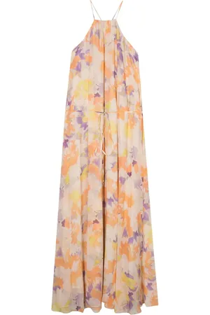 Patrizia Pepe Kleid mit abstraktem Muster