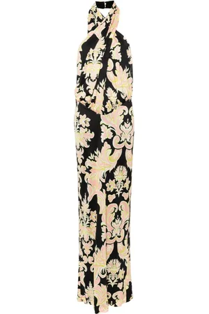 Etro Midikleid mit Paisley-Print
