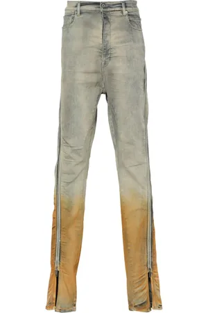 Rick Owens Bolan Banana Slim-Fit-Jeans