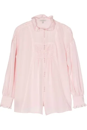 SHIATZY CHEN Bluse aus Seide