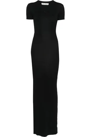 Ludovic De Saint Sernin Kleid mit Logo