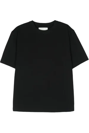 STUDIO NICHOLSON Lay T-Shirt aus Baumwolle