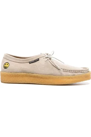 Manuel Ritz Segelschuhe aus Wildleder
