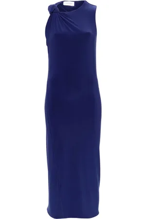 Sportmax Midikleid mit Knotendetail