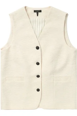 RAG&BONE Charlotte Tweed-Weste