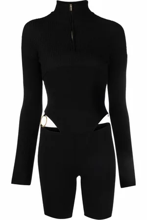 Jacquemus Gestrickter Playsuit