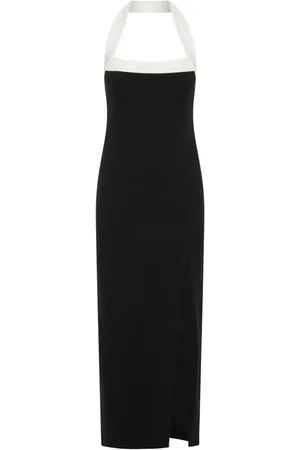 Nicholas Jane Neckholder-Midikleid
