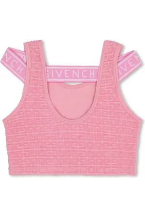 Givenchy Tanktop aus 4G Monogramm-Jacquard